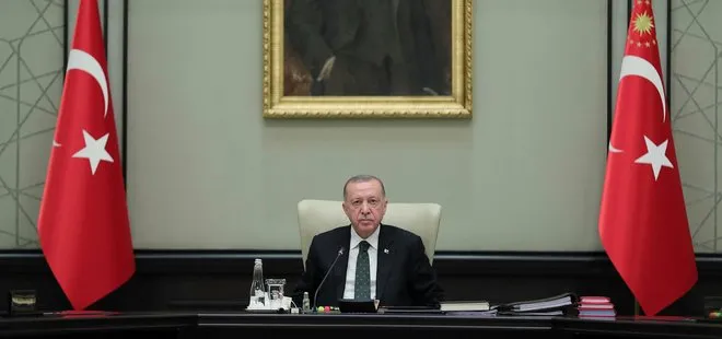 Son dakika: Başkan Erdoğan’dan ’Hanuka Bayramı’ tebriği
