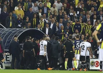 PFDK'dan Fenerbahçe'ye ceza
