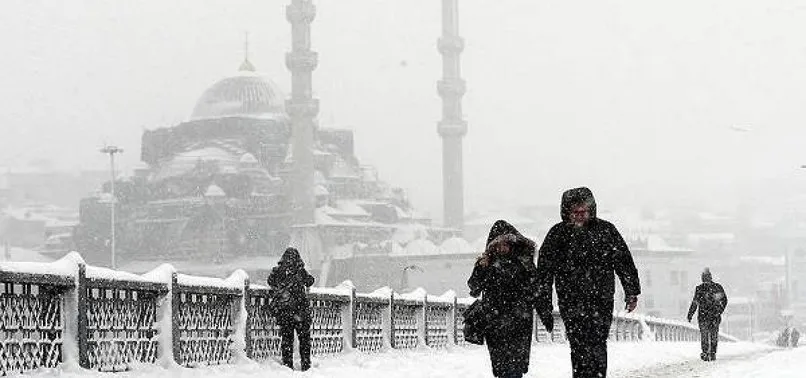 istanbul a kar ne zaman yagacak 2021 istanbul a bu hafta kar yagacak mi meteoroloji genel