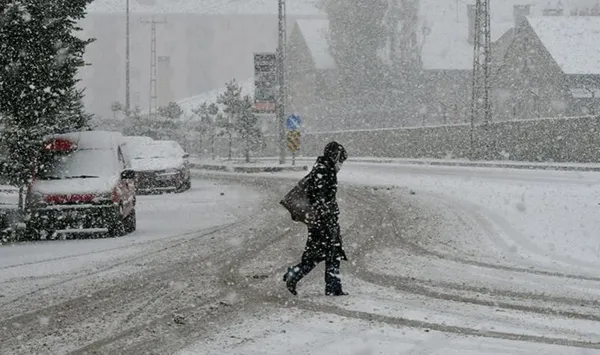 Meteoroloji'den 5 günlük hava durumu açıklaması! Kar ve sağanak geliyor: Tarih verildi - 7