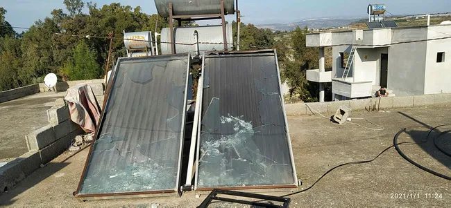 Mersin’de dehşet! Önce tartıştığı oğullarının evini sonra kendini yaktı - 6