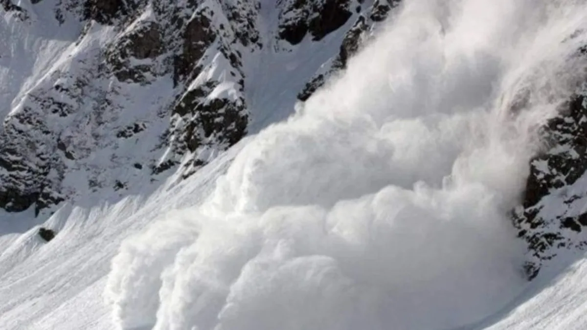 İtalya'da çığ felaketi: 5 kişi hayatını kaybetti