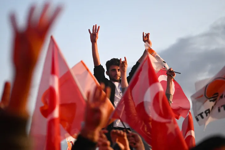 Türkiye’nin 81 ilinden Başkan Erdoğan’ın zaferinin sevinç görüntüleri! Başkan Erdoğan’ın konuşmaları…