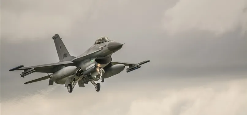 Son dakika: Yunanistan'dan Türk F-16'larına radar kilidi