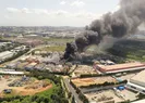 Tuzla’daki fabrika yangınından acı haber