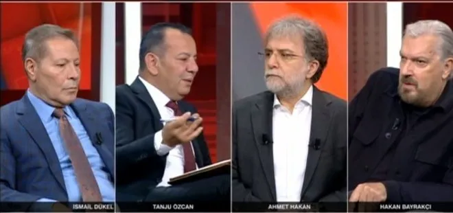 CHP’li Tanju Özcan’dan Kılıçdaroğlu’na koltuk resti: Genel başkan adayı olmak istiyorum