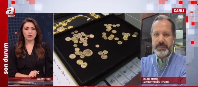 Altın almalı mı satmalı mı? Gram altın ne kadar oldu? Altın yükselişi sürecek mi?
