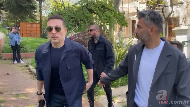 Demet Özdemir ve Oğuzhan Koç'un evliliği resmen bitti! Duruşmada kavga çıktı 13