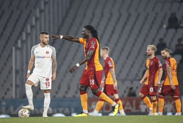 Galatasaray Ümraniyespor maçı ne zaman, saat kaçta? 2023 GS Ümraniyespor maçı hangi kanalda? MUHTEMEL 11’LER