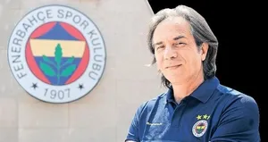 İşte Fenerbahçe’nin yeni hocası!