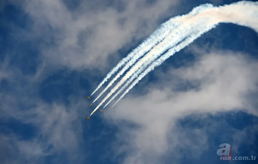 İran'dan Basra Körfezi'nde gövde gösterisi 13