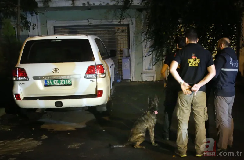 Vahşice katledilen Cemal Kaşıkçı’nın son günleri 21