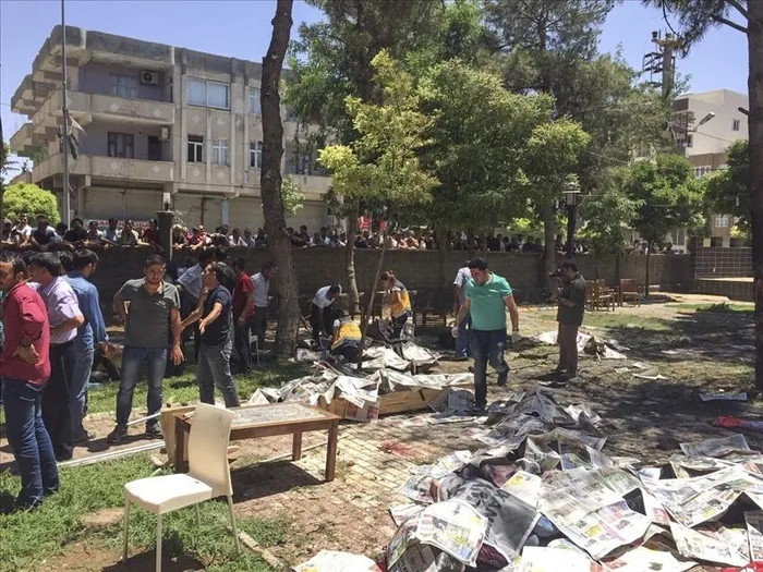Suruç'taki canlı bomba saldırısı davasında sanık Yakup Şahin için karar - 1