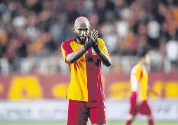 Ryan Babel zirveye çıktı