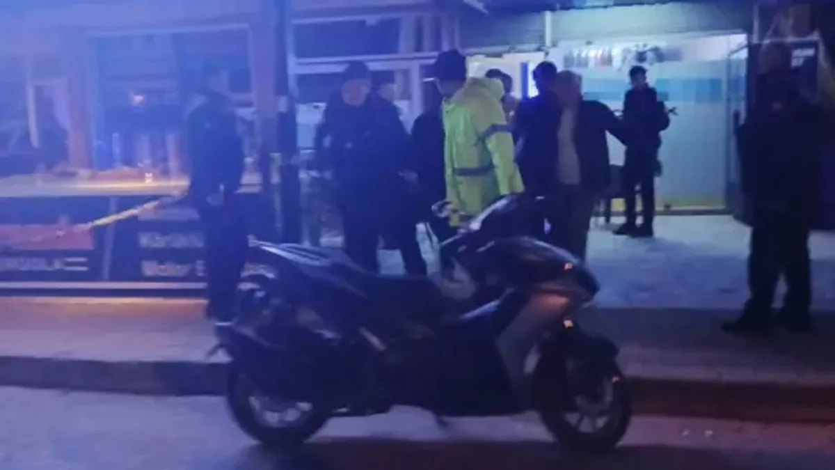 İş yerinde tartıştığı 2 kişiyi tabancayla öldürdü