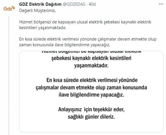 Türkiye geneli elektrik kesintisi son dakika! 2 Ağustos elektrikler ne zaman, saat kaçta gelecek? - 3