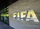 FIFAdan tüküren futbolculara ceza önerisi