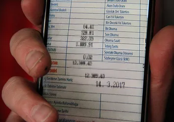 Elektrik faturasında taksitle ödeme dönemi