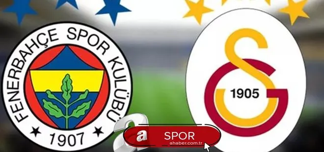 Fenerbahçe 2-0 Galatasaray Maçın özeti ve golleri