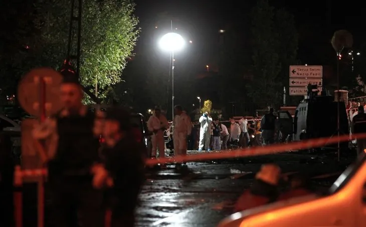 Sultanbeyli’de polis merkezine saldırı