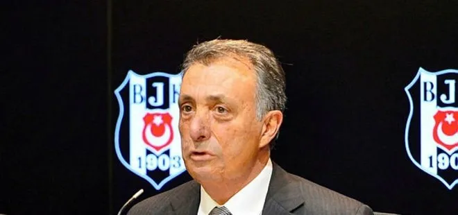 Beşiktaş Başkanı Ahmet Nur Çebi’den korkutan açıklama