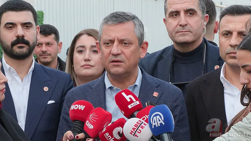 Aysever’den Özel’e "yolsuzluk" tepkisi: Siyaset, hırsızları kurtarmak için yapılmaz 9