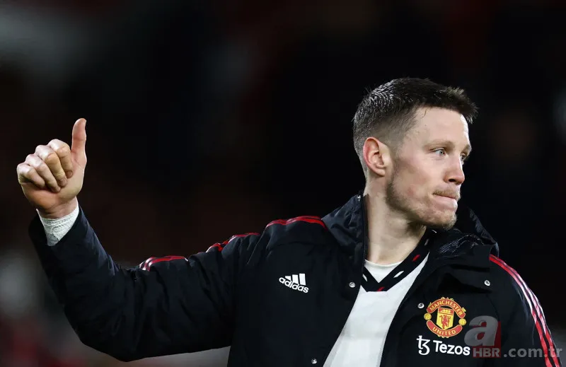 Weghorst siftah yaptı: Manchester United finale göz kırptı 6