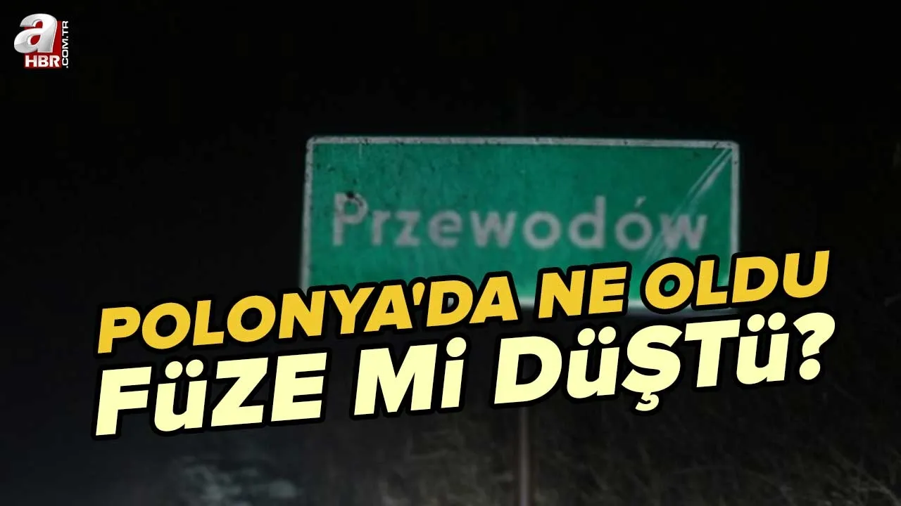 Polonya'da ne oldu, füze mi düştü? Polonya'ya kim saldırdı? Rusya mı Ukrayna mı? Polonya'ya atılan füze kime ait? Polonya'ya neden füze atıldı?