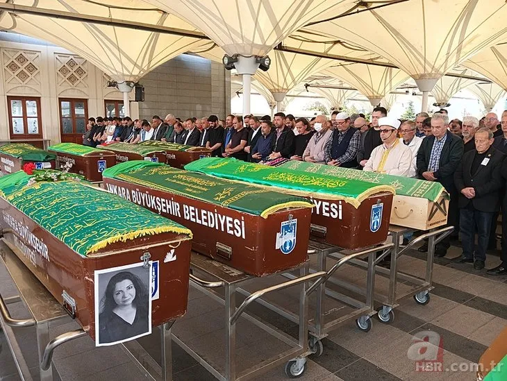 Ünlü oyuncudan acı haber! Leyla Okay son yolculuğuna uğurlandı