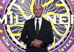 Kim Milyoner Olmak İster yeni bölümüyle pazar akşamı ATV'de