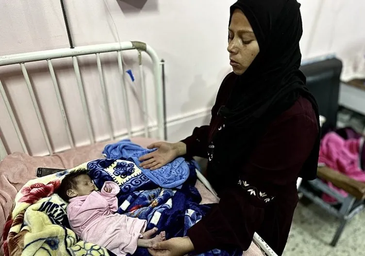 Soykırımın gölgesinde Gazze'de anne olmak! Gazzeli çocukların Anneler Günü hediyesi: Cennet kokusu