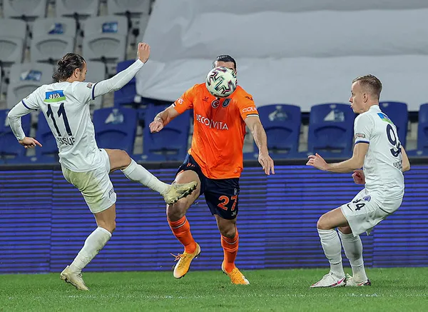 Son dakika: Başakşehir’de şok sakatlık | Martin Skrtel’in sol ayak aşil tendonu koptu