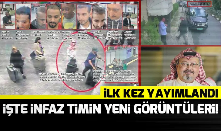 Kaşıkçıyı infaz eden timin yeni görüntüleri ortaya çıktı
