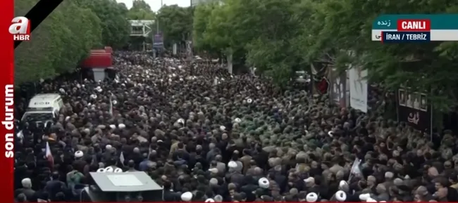 Reisi sonrası süreç nasıl şekillenecek? Ölümün arkasındaki sır perdesi