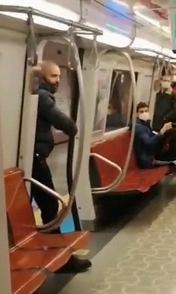 Kadıköy – Tavşantepe metro bıçaklı saldırı! Kadıköy metro saldırganı E.Y kimdir, tutuklandı mı?
