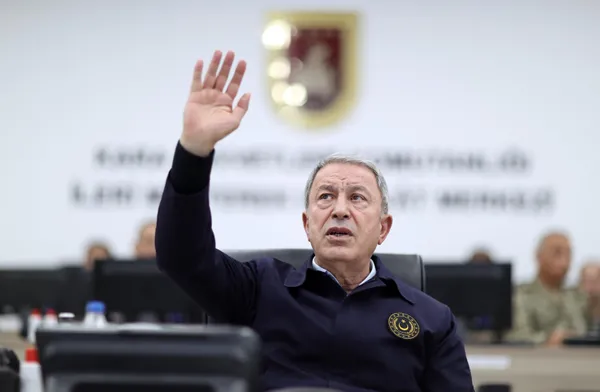 Terör örgütüne Pençe-Kilit darbesi! Milli Savunma Bakanı Hulusi Akar açıkladı: 73 terörist etkisiz hale getirildi - 4
