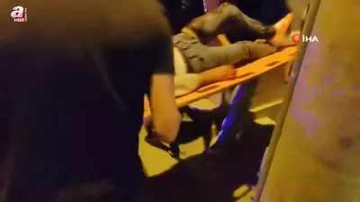 Palandöken’de bıçaklı kavga: 1 yaralı