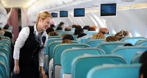 Kabin memuru alımları başvurusu başladı