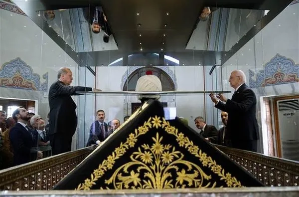 Fatih Sultan Mehmet Türbesi nerede, nasıl gidilir? Fatih Sultan Mehmet Türbesi hangi ilçede? - 2