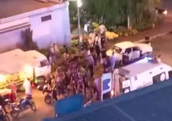 Şanlıurfa’da “dur” ihtarına uymayan motosiklet kaza yaptı: 2 yaralı
