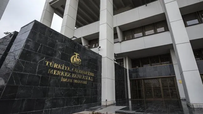 Son dakika: Merkez Bankası faiz kararını açıkladı! - 1