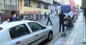 Esenler’de eşini vuran kişi yakalandı