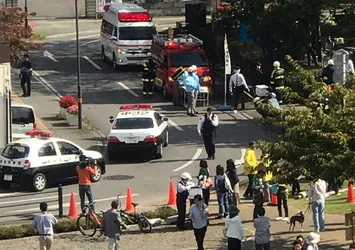 Japonya'da iki patlama: 1 ölü, 3 yaralı