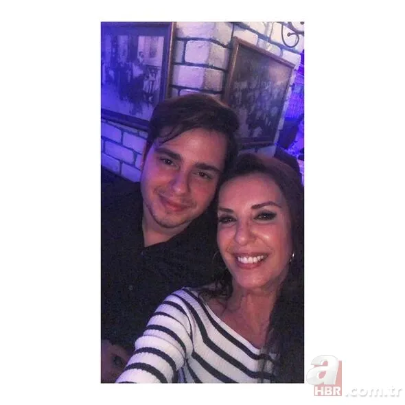 Çukur'un Sultan'ı Perihan Savaş'ın oğlu Savaş Zafer yıllar sonra ortaya çıktı! 17