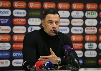 Çağdaş Atan: Deplasmanda bu ara fobimiz var