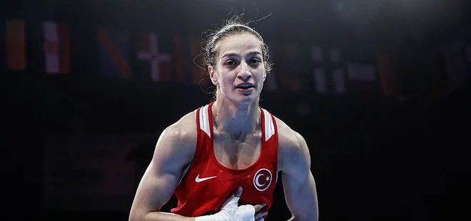 Son dakika: Türkiye takım halinde şampiyon oldu! Busenaz Sürmeneli Buse Naz Çakıroğlu Hatice Akbaş ve Şennur Demir dünya şampiyonu oldu!