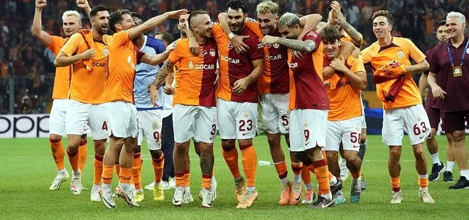 Galatasaray’ın Şampiyonlar Ligi’ndeki rakipleri belli oldu! Aslan’a ölüm grubu... Bayern Münih ve Manchester United...