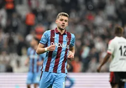 Bordo-mavililerden yılın imzası! Muçi artık tamamen Trabzonspor’da: İşte transferin maliyeti
