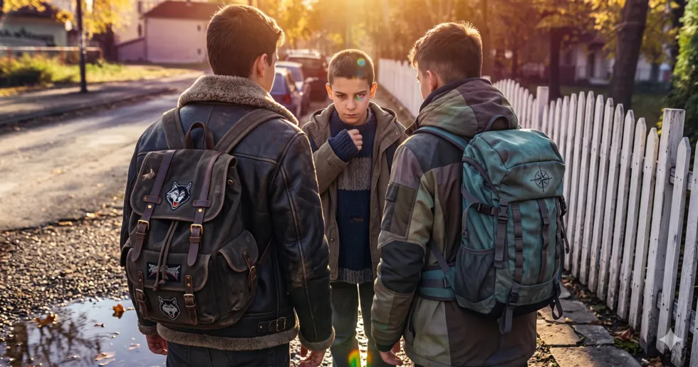 Okullarda şiddete karşı topyekûn hamle: 4 bakanlık ve BTK sahada - 6