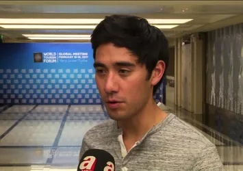 İnternet fenomeni Zach King İstanbul'da...